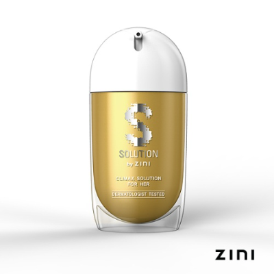 S-Solution By ZINI  [에스솔루션] 클라이막스 포 허 35ml (S-Solution By ZINI) - 사용기한 24년 6월 15일 부르르닷컴