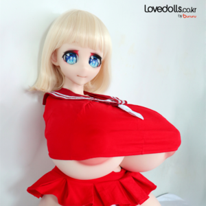 Sakura Dolls [사쿠라돌] Full Silicone Anime Doll 상반신 토르소 65cm 22kg - 4 way 삽입 / 헤드 포함 (Sakura Dolls) 부르르닷컴